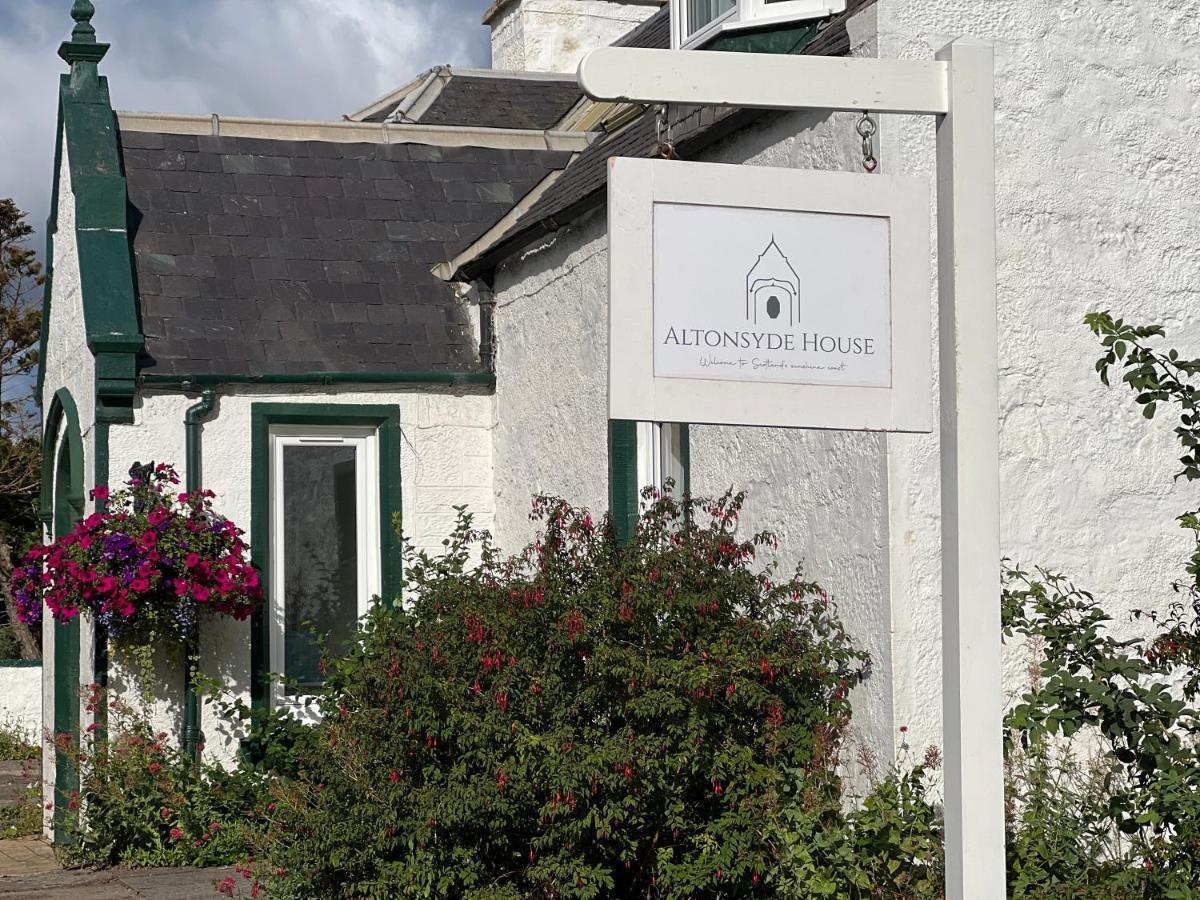 Altonsyde House Nairn Exterior photo